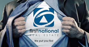 Contact First National Real Estate Lewis Prior